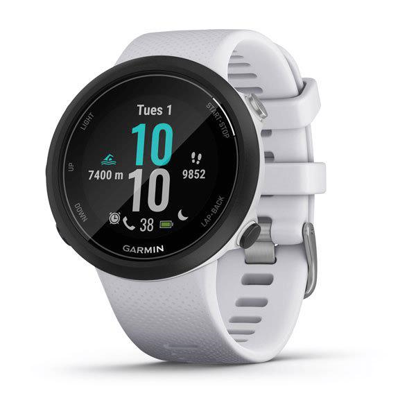 Garmin Swim 2 Beyaz Multisport Akıllı Saat