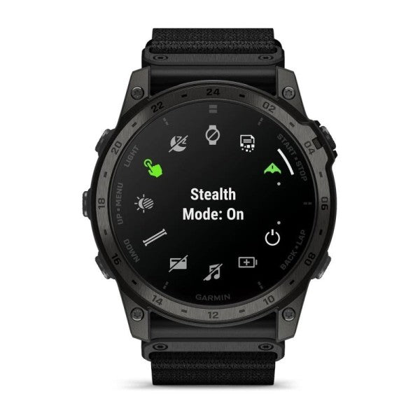 Garmin Tactix 7 - Amoled Edition Akıllı Saat