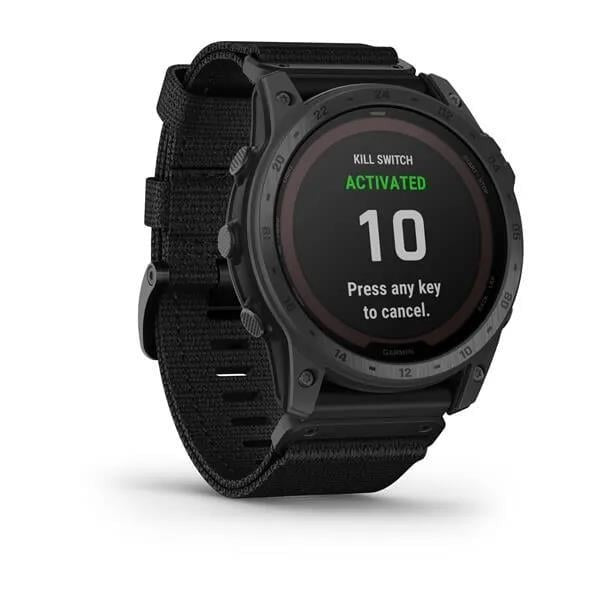 Garmin Tactix 7 - Pro Ballistics Edition Akıllı Saat