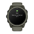 Garmin tactix 8  51 mm AMOLED, Cerakote Kaplama
