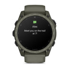 Garmin tactix 8  51 mm AMOLED, Cerakote Kaplama