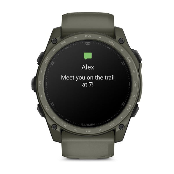 Garmin tactix 8  51 mm AMOLED, Cerakote Kaplama