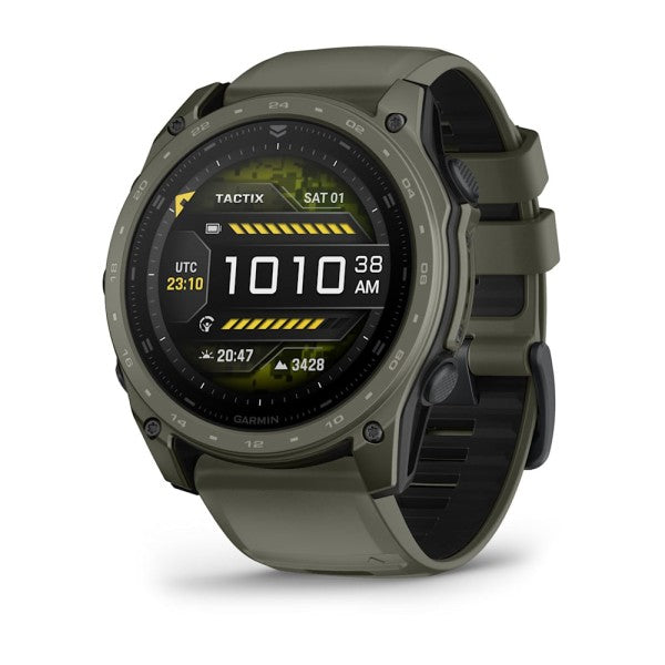 Garmin tactix 8  51 mm AMOLED, Cerakote Kaplama