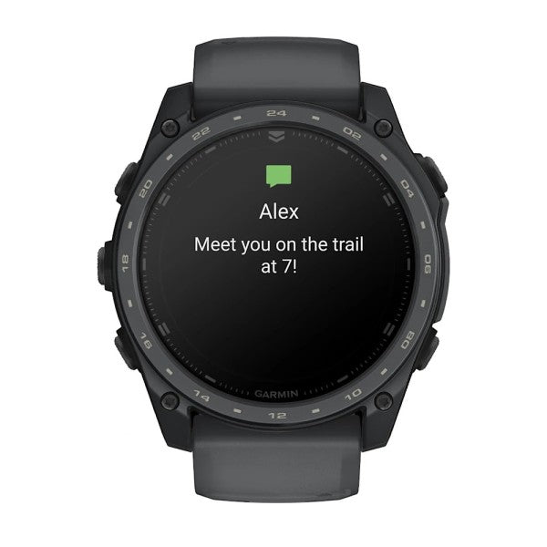 Garmin tactix 8  51 mm AMOLED, Cerakote Kaplama