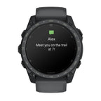 Garmin tactix 8  51 mm AMOLED, Cerakote Kaplama