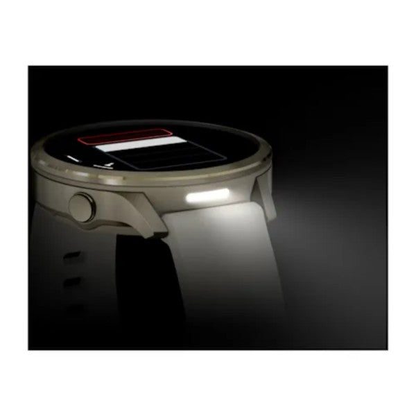 Garmin Venu 4 - 41 mm Deri Kayışlı