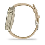 Garmin Venu 4 - 41 mm Deri Kayışlı