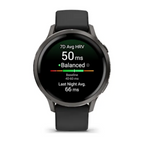 Garmin Venu 4 - 41 mm Silikon Kayışlı