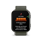 Garmin Venu X1 Moss Yeşil Akıllı Saat