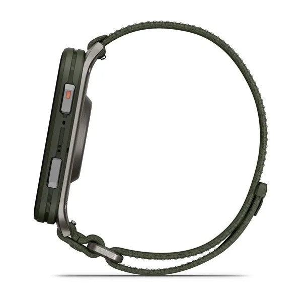 Garmin Venu X1 Siyah Akıllı Saat