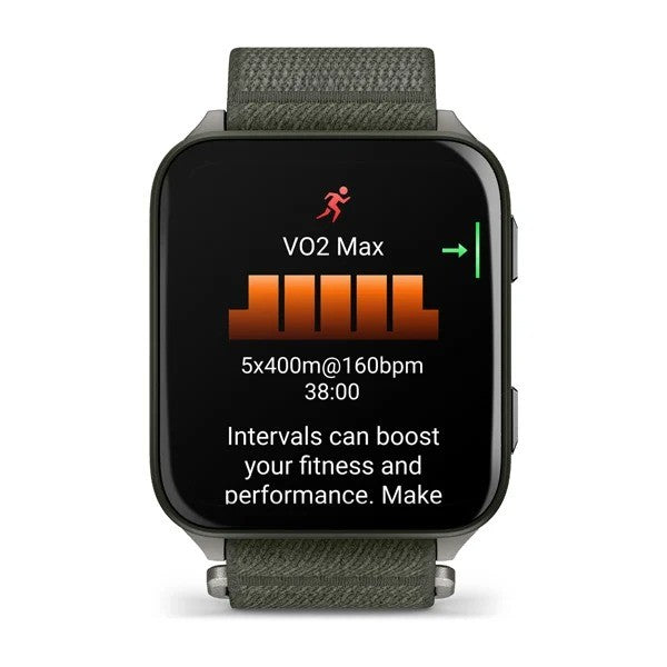 Garmin Venu X1 Siyah Akıllı Saat