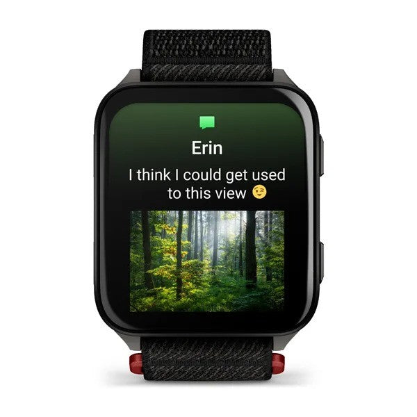 Garmin Venu X1 Siyah Akıllı Saat