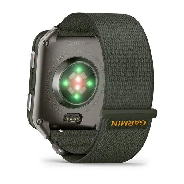 Garmin Venu X1 Siyah Akıllı Saat