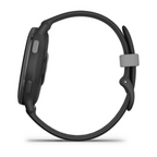 Garmin Vivoactive 5 - Slate | Siyah Kayışlı Akıllı Saat