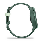 Garmin Vivoactive 6 Metalik Jasper Yeşili