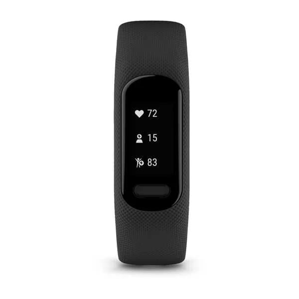 Garmin VivoSmart 5 Fitness Bilekliği Large - Siyah
