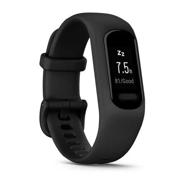 Garmin VivoSmart 5 Fitness Bilekliği Large - Siyah