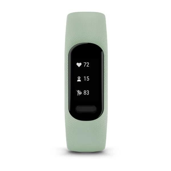 Garmin VivoSmart 5 Fitness Bilekliği - Mint Yeşili