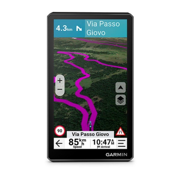 Garmin zumo XT3 4.7 Motor Navigasyon Cihazı