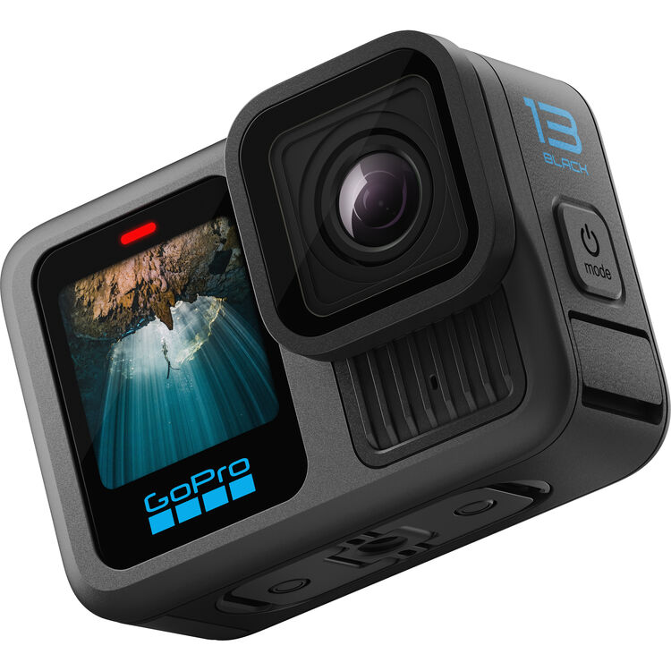 GoPro Hero13 Black Aksesuar Kit Aksiyon Kamera