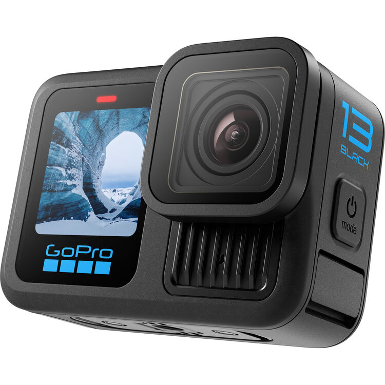 GoPro Hero13 Black Aksesuar Kit Aksiyon Kamera