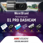 Hikvision AE-DC4018-D1PRO 1440P Araç Kamerası