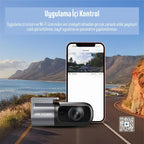 Hikvision AE-DC4018-D1PRO 1440P Araç Kamerası