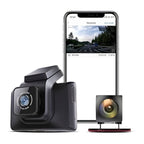 Hikvision AE-DC4328-K5(2Ch) 2K HD Araç Kamerası