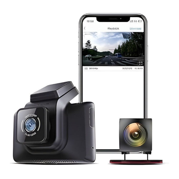 Hikvision AE-DC4328-K5(2Ch) 2K HD Araç Kamerası