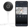 Hybrone Flex HY-CW3012-F Bebek Gece Görüşlü Wi-Fi Güvenlik Kamerası