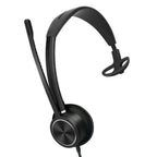 Inbertec C25M Mono Çağrı Merkezi Kulaklığı