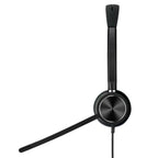 Inbertec C25DM Duo Çağrı Merkezi Kulaklığı