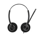 Inbertec C10DM Duo Mikrofonlu Çağrı Merkezi Kulaklığı