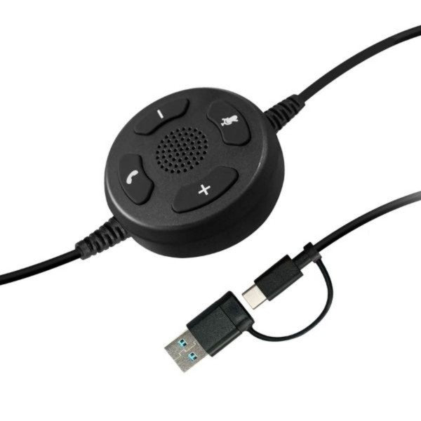 Inbertec C25M Mono Çağrı Merkezi Kulaklığı