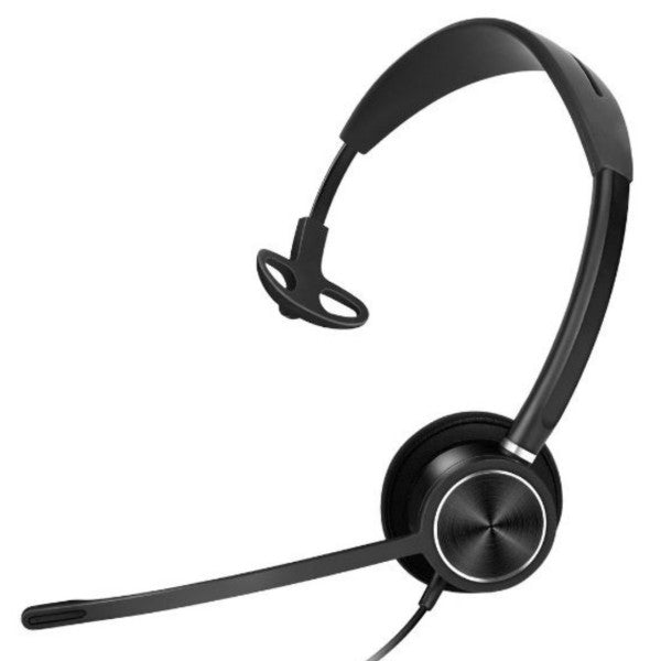 Inbertec C25M Mono Çağrı Merkezi Kulaklığı
