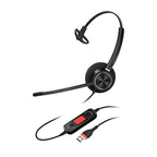 Inbertec C10M Mono Mikrofonlu Çağrı Merkezi Kulaklığı