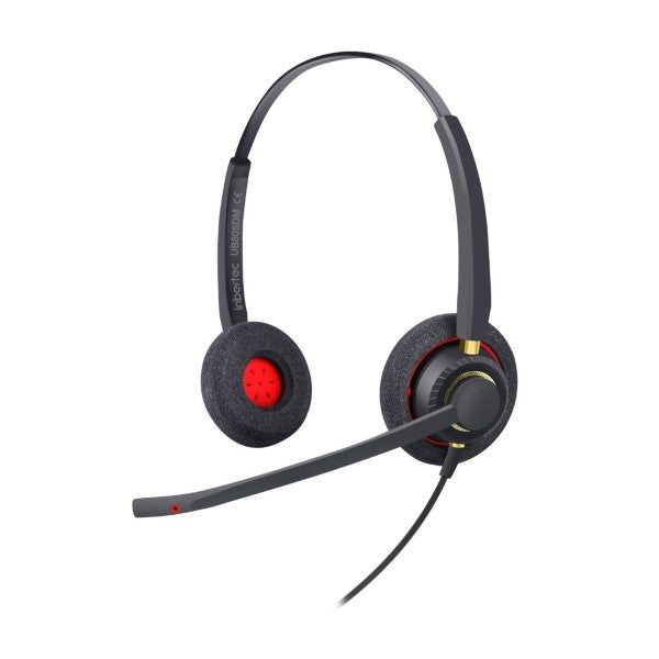 Inbertec UB805DM Professional Duo Yapay Zeka Gürültü Engelleyici USB Kulaklık