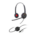 Inbertec UB805DM Professional Duo Yapay Zeka Gürültü Engelleyici USB Kulaklık