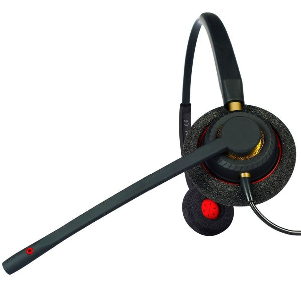 Inbertec UB805DM Professional Duo Yapay Zeka Gürültü Engelleyici USB Kulaklık