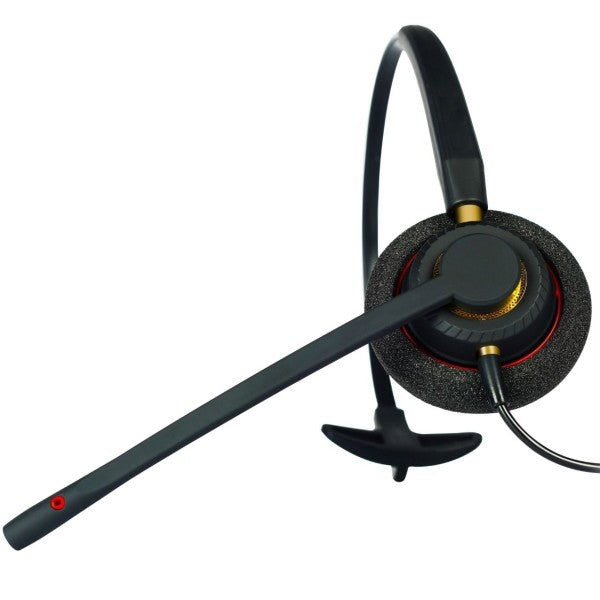 Inbertec UB805M Professional Mono Yapay Zeka Gürültü Engelleyici USB Kulaklık