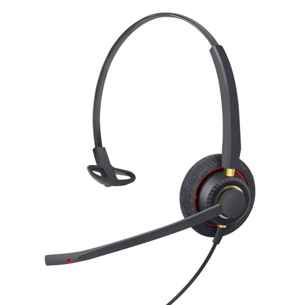 Inbertec UB805M Professional Mono Yapay Zeka Gürültü Engelleyici USB Kulaklık