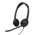 Inbertec UB815DM Premium Yapay Zeka Gürültü Engelleyici USB Kulaklık
