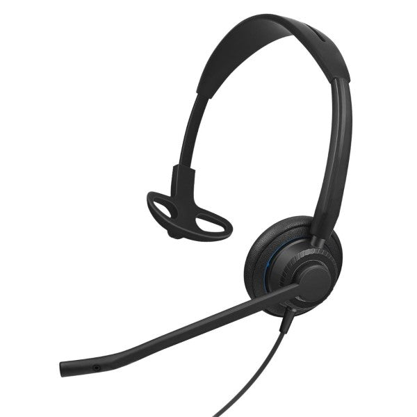 Inbertec UB815M Premium Mono Yapay Zeka Gürültü Engelleyici USB Kulaklık