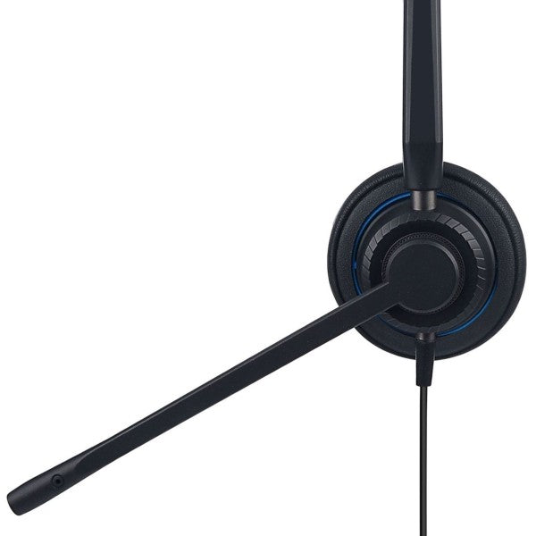 Inbertec UB815M Premium Mono Yapay Zeka Gürültü Engelleyici USB Kulaklık