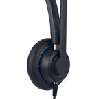 Inbertec UB815M Premium Mono Yapay Zeka Gürültü Engelleyici USB Kulaklık