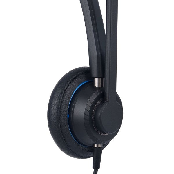 Inbertec UB815M Premium Mono Yapay Zeka Gürültü Engelleyici USB Kulaklık