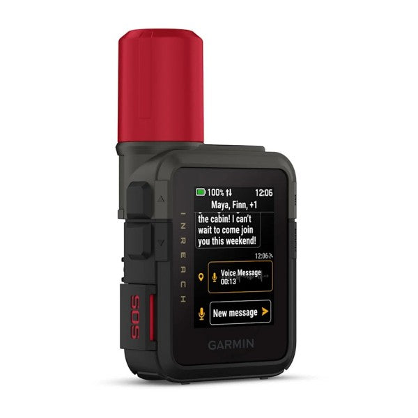 inReach Mini 3 Plus El Tipi Gps