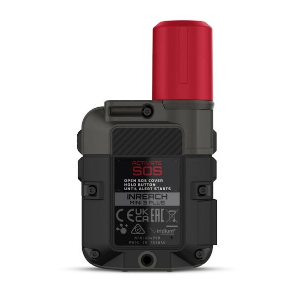 inReach Mini 3 Plus El Tipi Gps