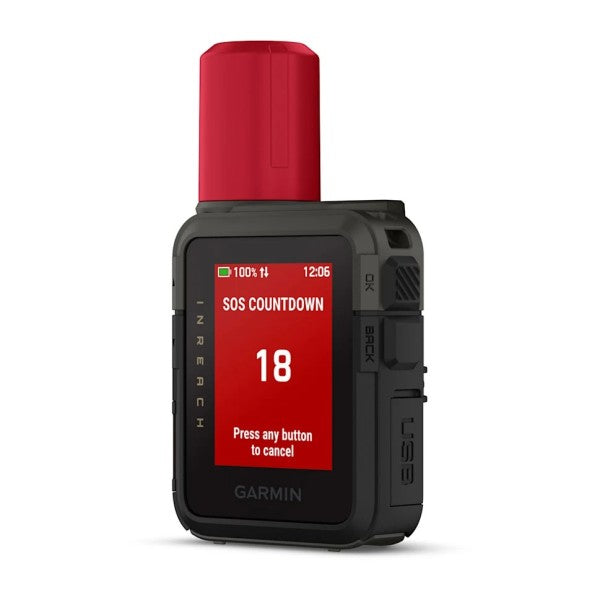 inReach Mini 3 Plus El Tipi Gps