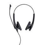 Jabra BIZ 1500 USB Duo MS Kulak Üstü Kulaklık